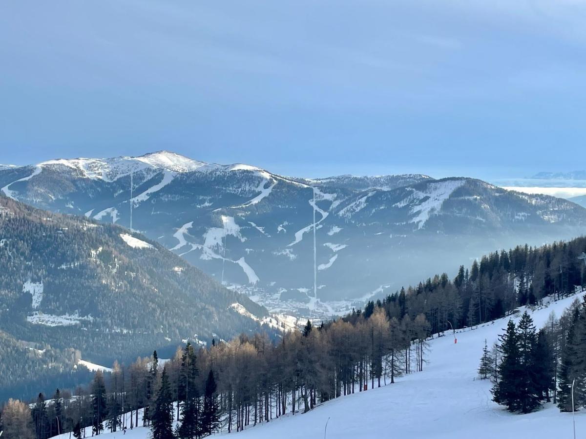 Апартаменты Alpenliebe Бад Кляйнкирххайм Экстерьер фото
