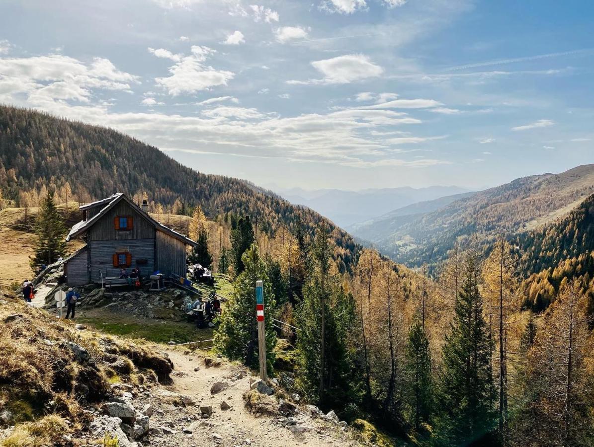 Апартаменты Alpenliebe Бад Кляйнкирххайм Экстерьер фото